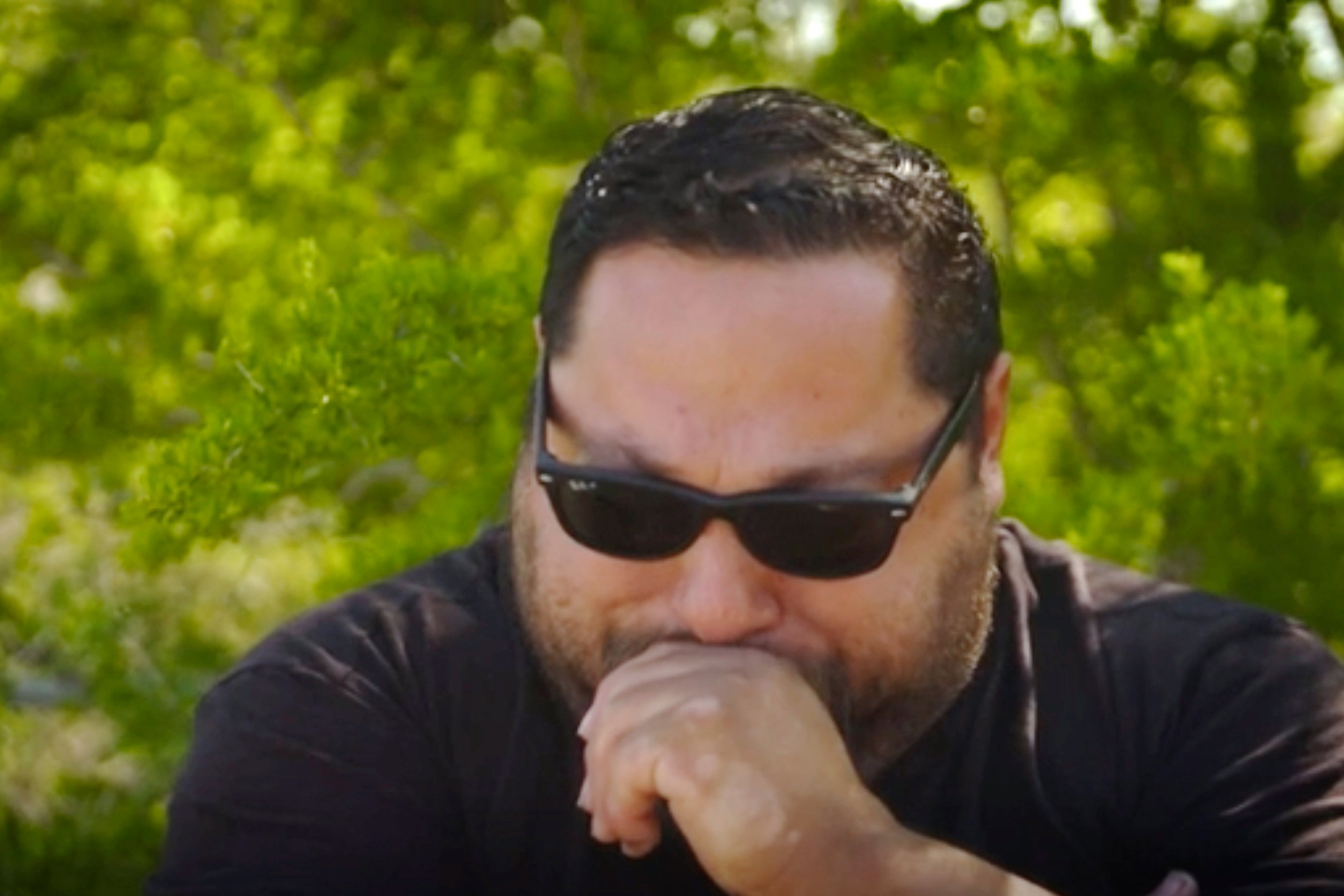 Texas School Shooting Father's Anguish