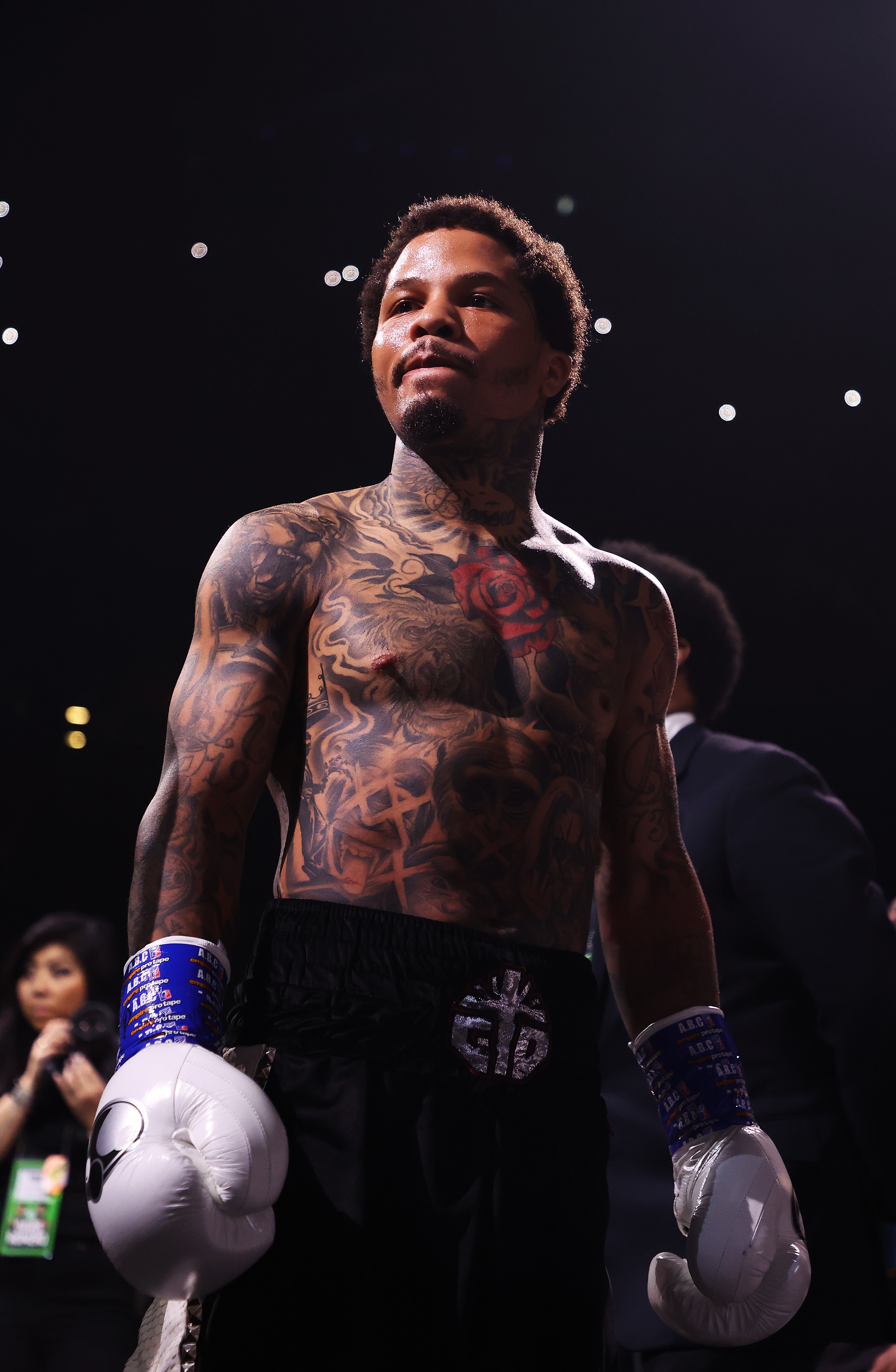 Gervonta Davis is one of a number of exciting fighters in an exciting lightweight division