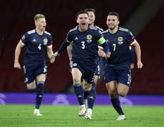 How to watch Scotland vs Ukraine online and on TV tonight