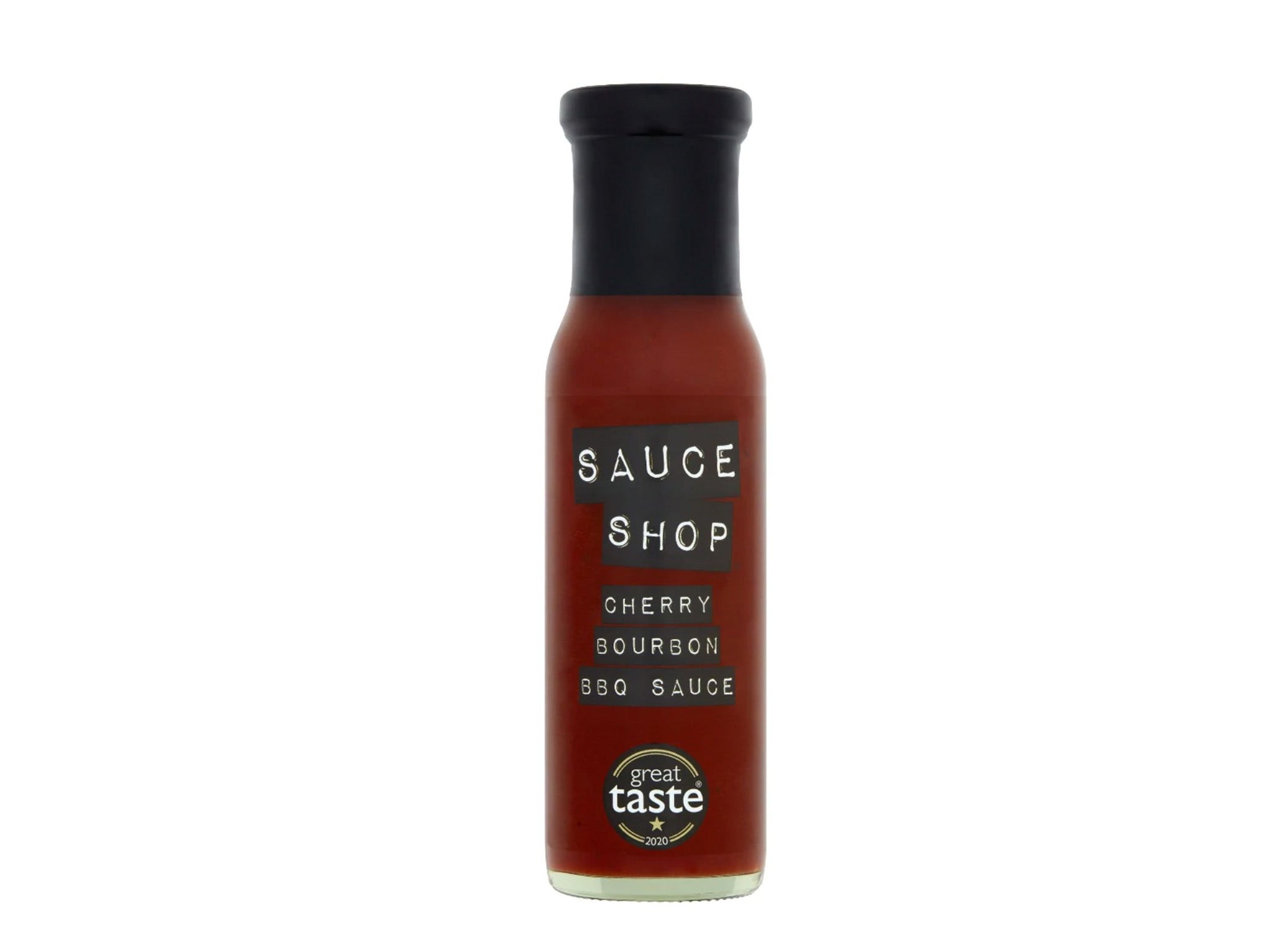 Sauce Shop cherry bourbon BBQ sauce 