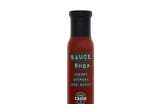 Sauce Shop cherry bourbon BBQ sauce