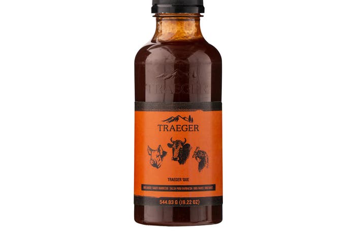 Traeger ‘Que sauce indybest