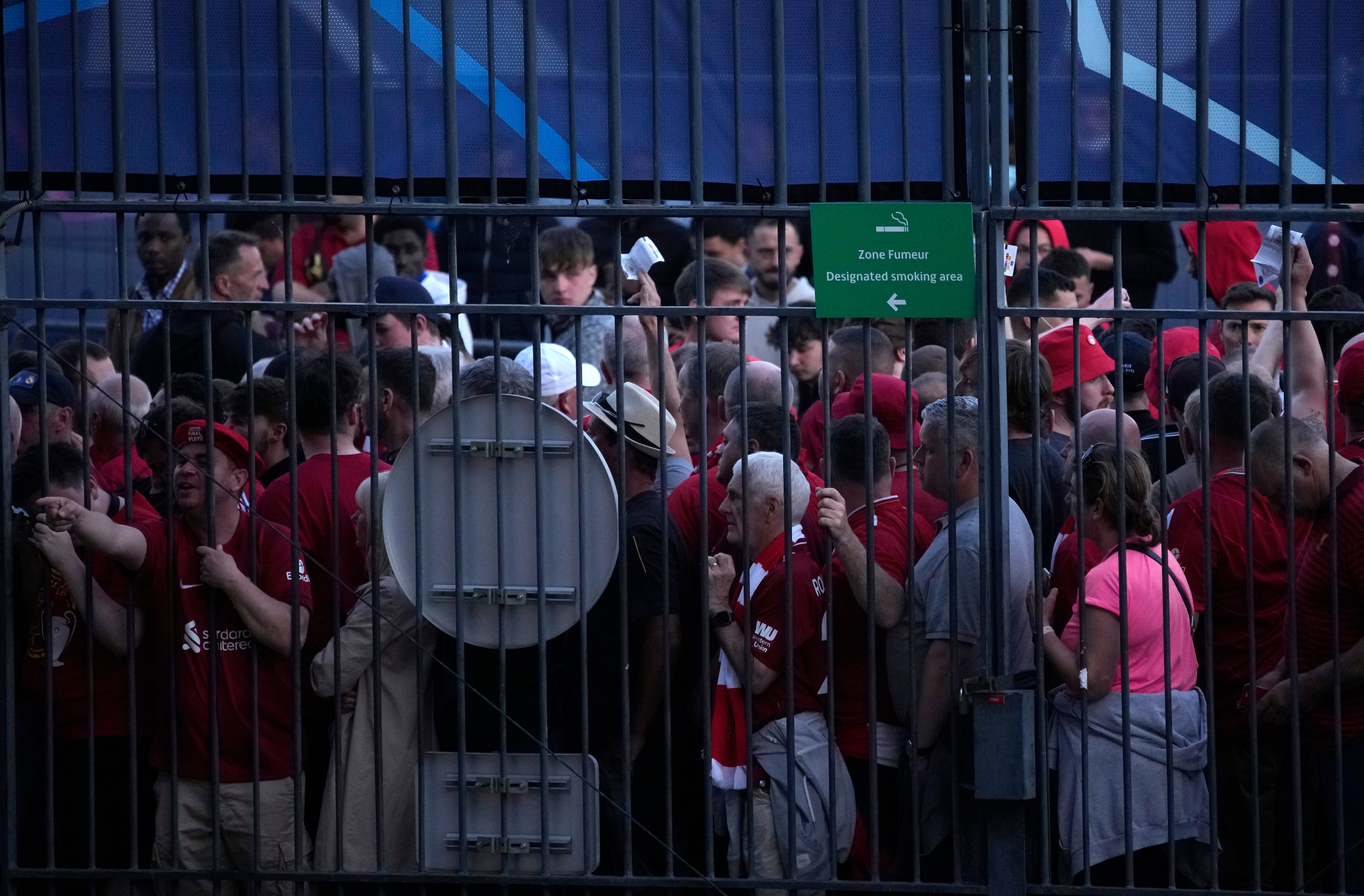 A few decades ago, some vague compensation for football fans was that while they were treated as third-class citizens, at least they only paid third-class prices