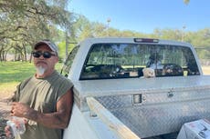 ‘Our children were crying for somebody’: Uvalde victim’s father condemns police who left kids to ‘bleed out’