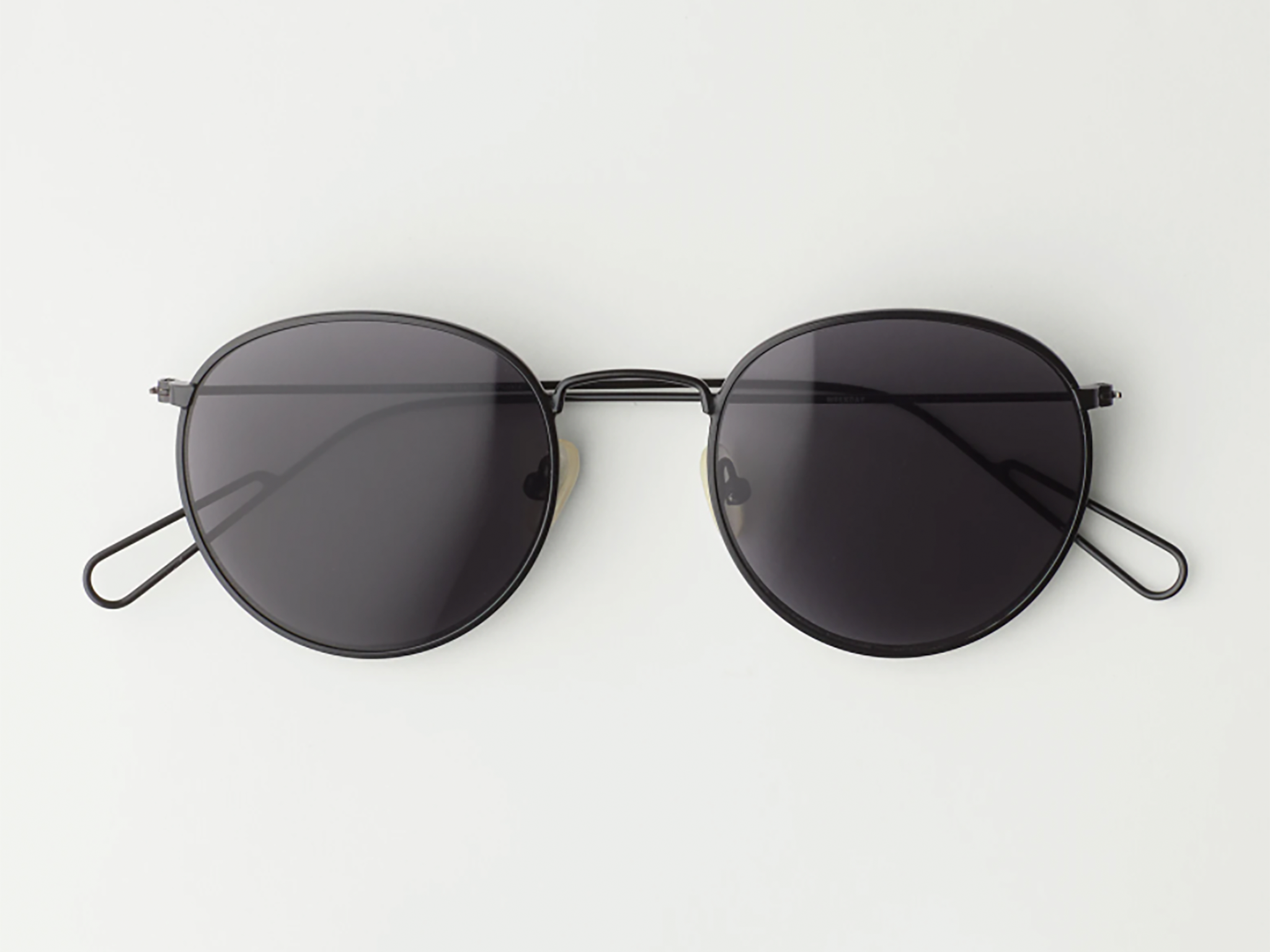 explore rounded sunglasses