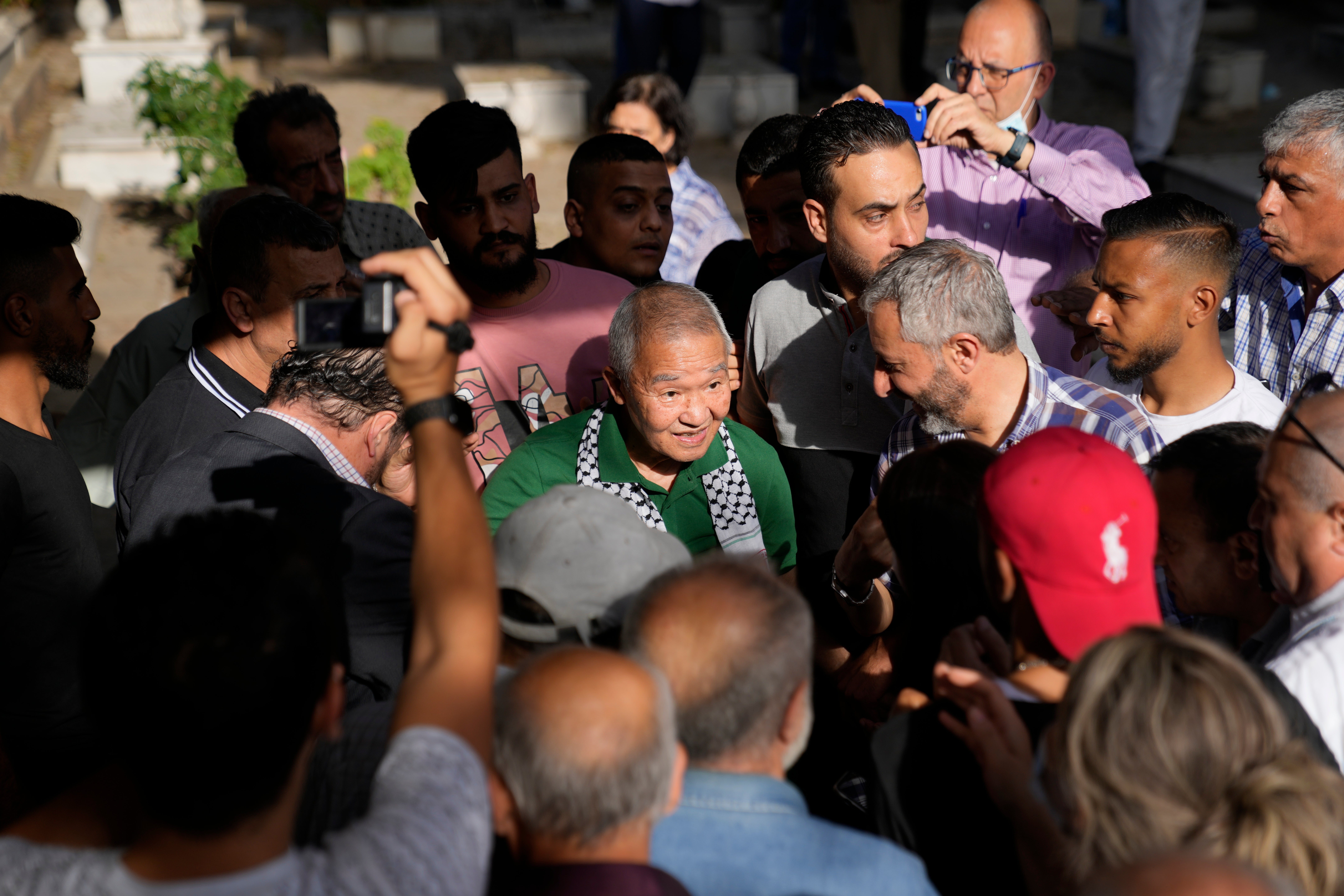 Lebanon Japan Red Army