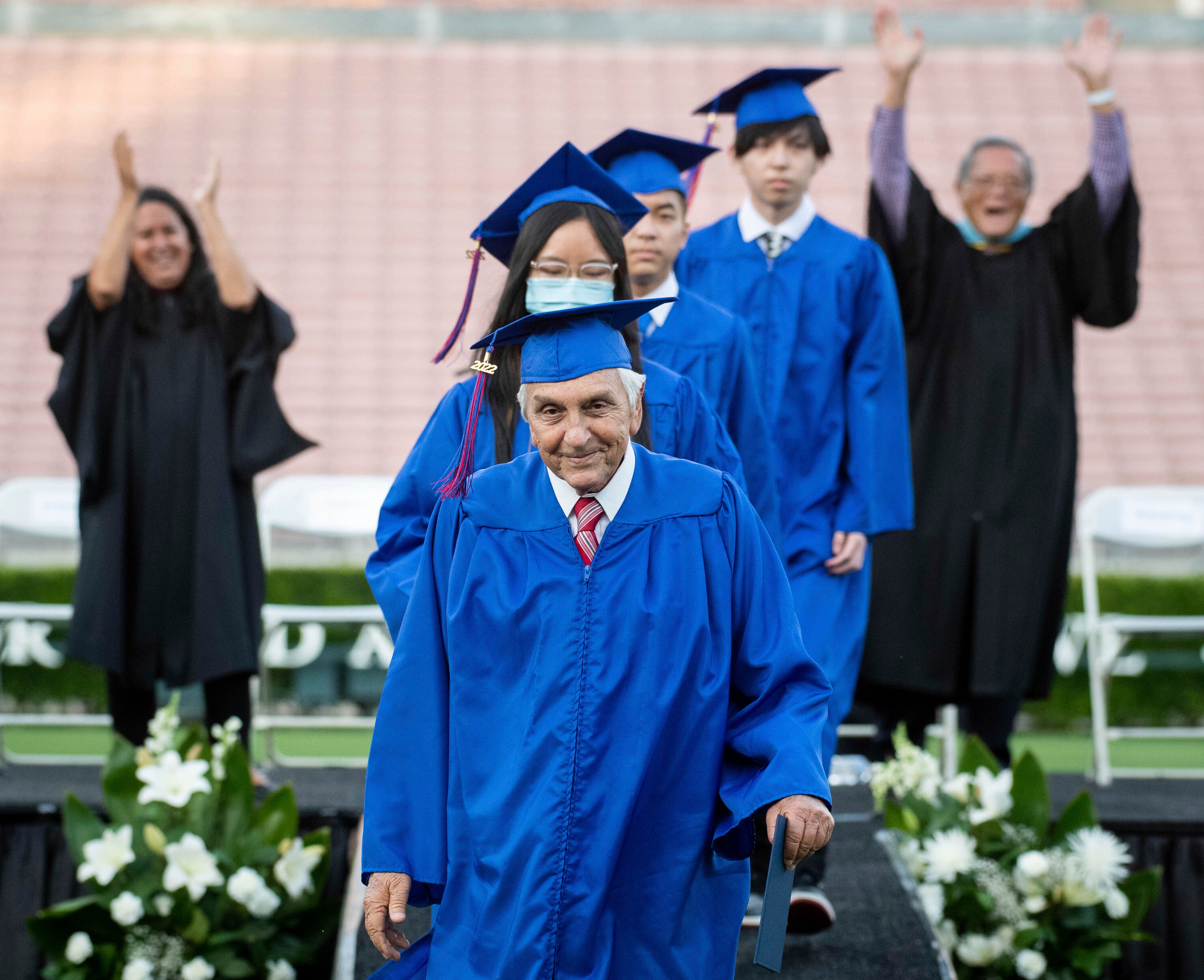 Delayed Graduation California