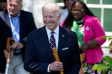 Biden to meet Fed chair as inflation bites pocketbooks