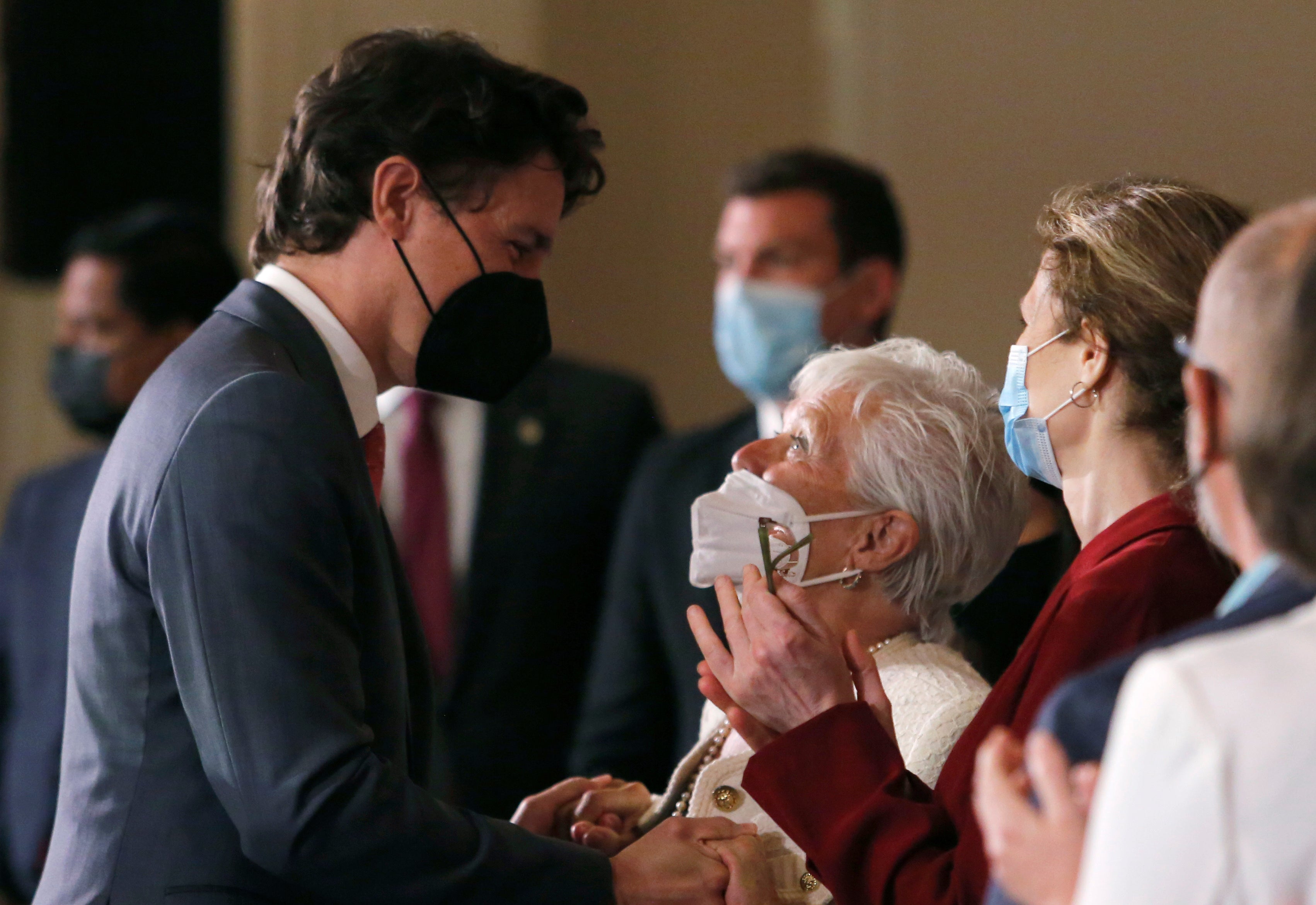 Canada Trudeau Gun Laws