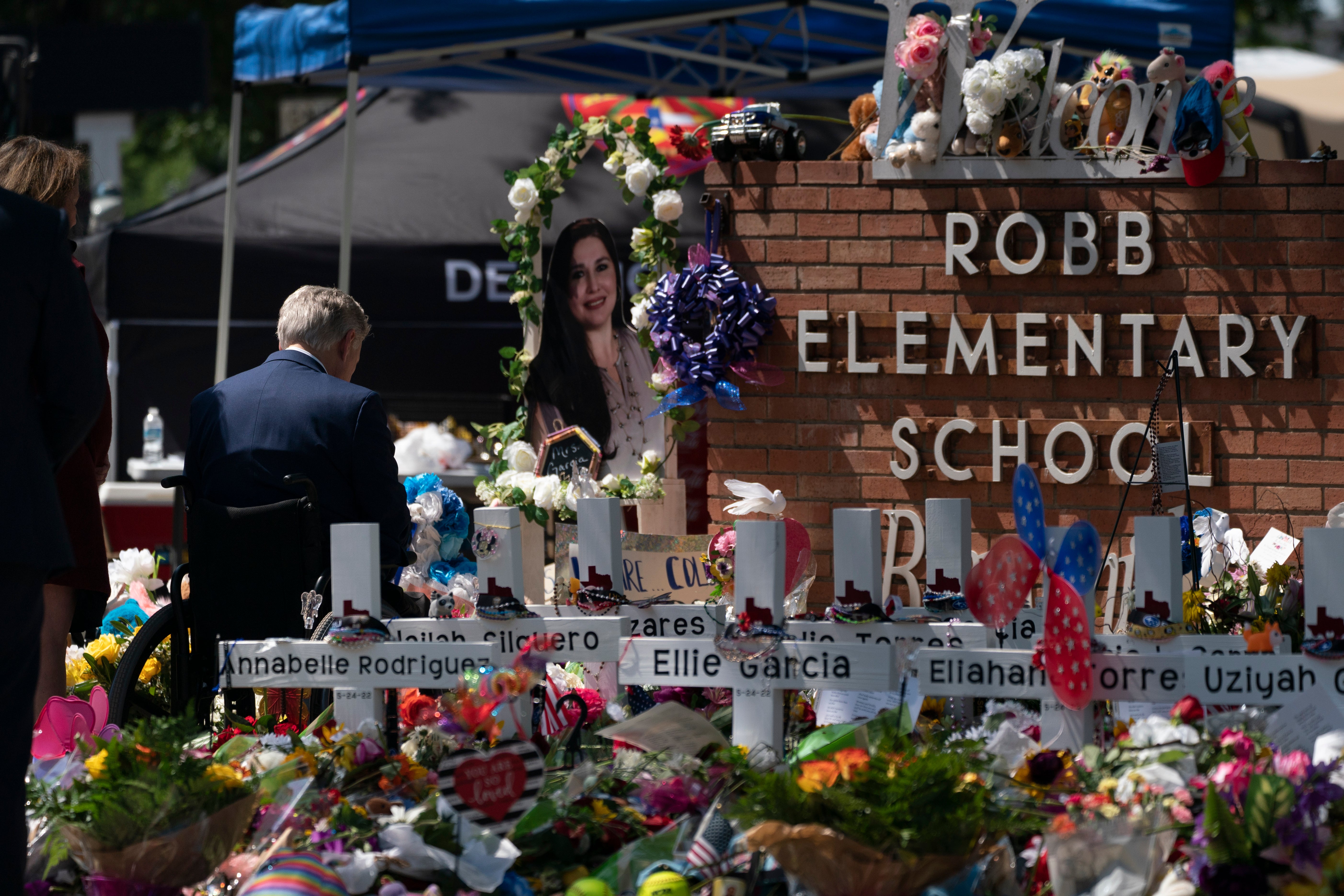 Texas School Shooting