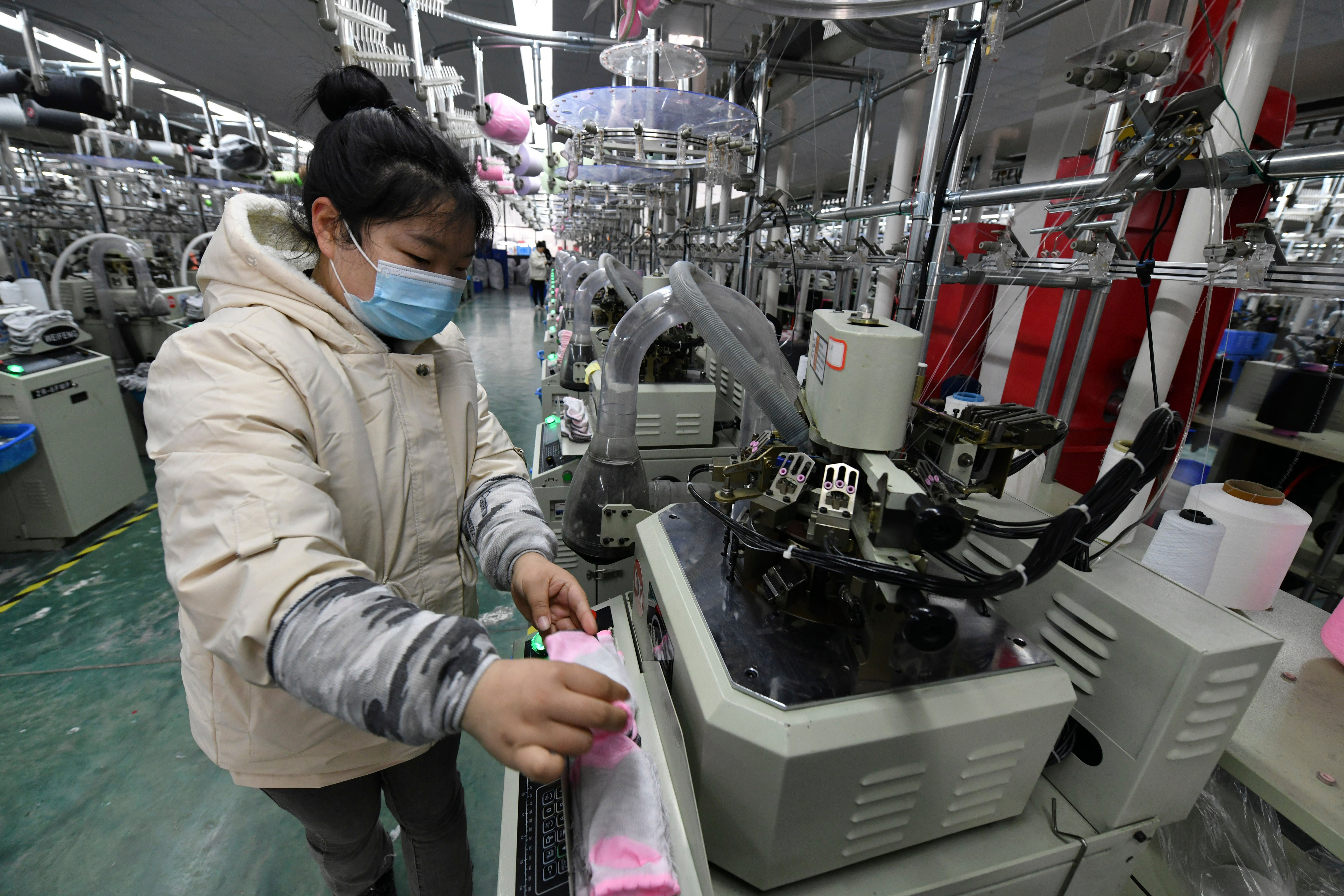 China Manufacturing