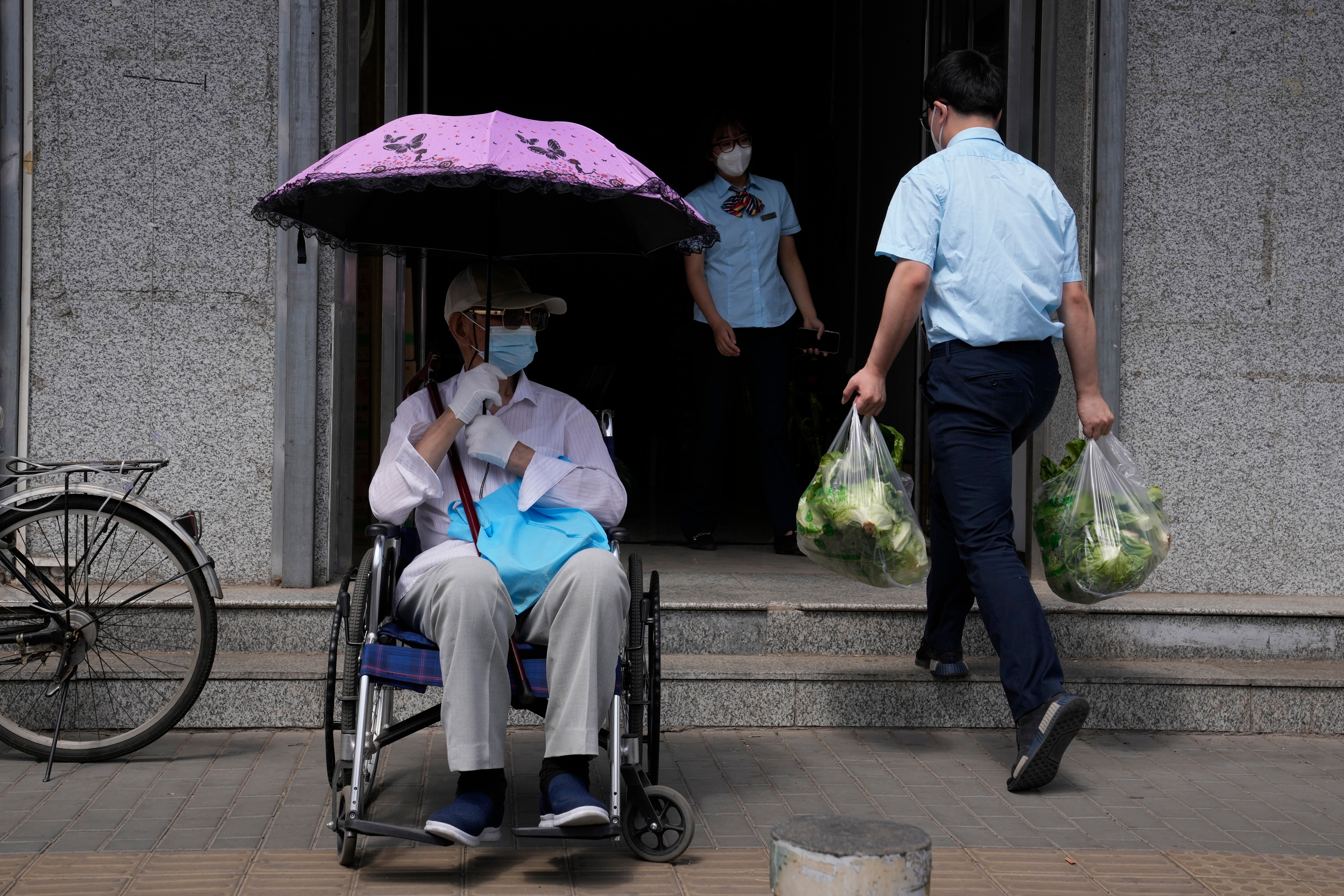 Virus Outbreak China