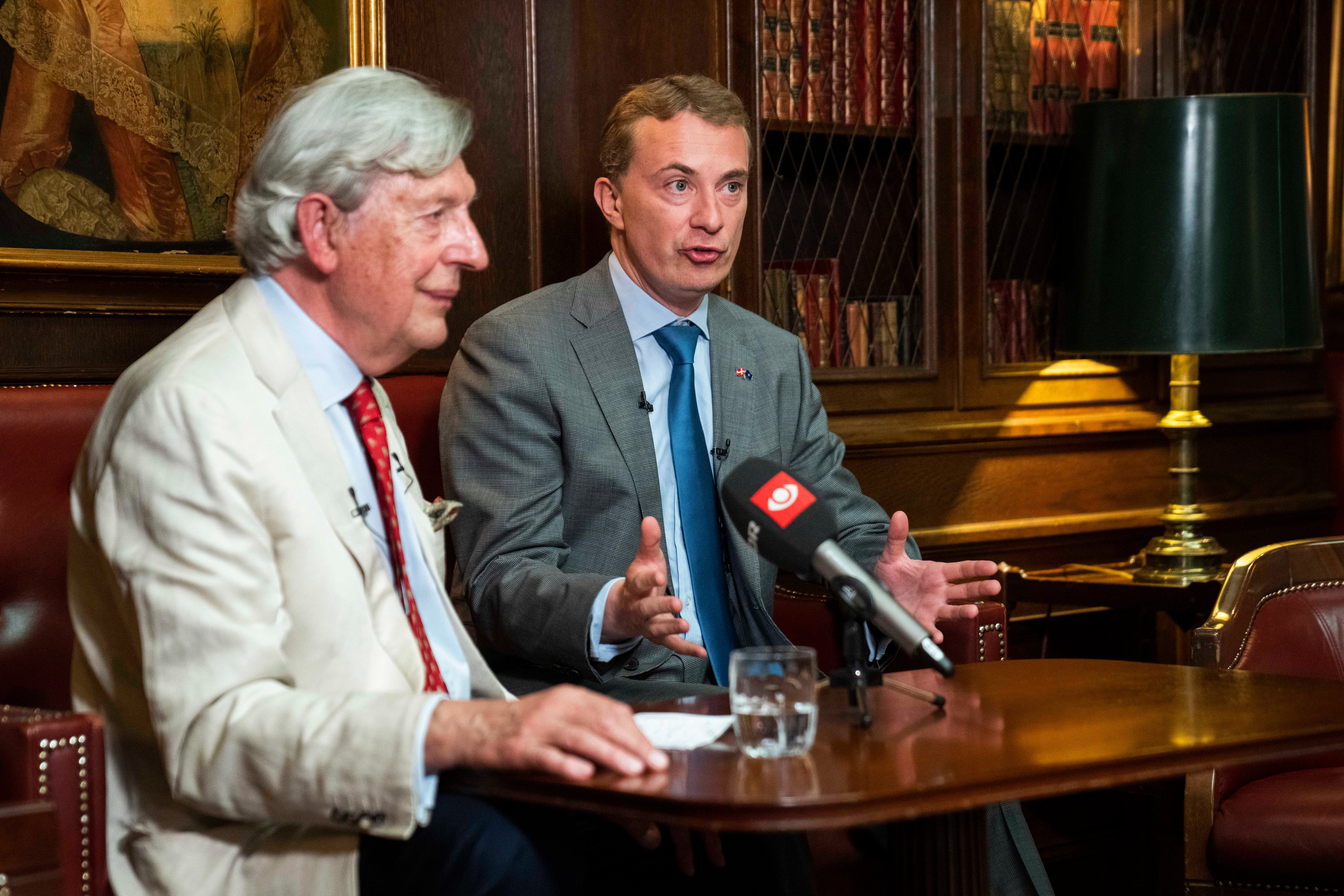 Denmark EU Defense Referendum