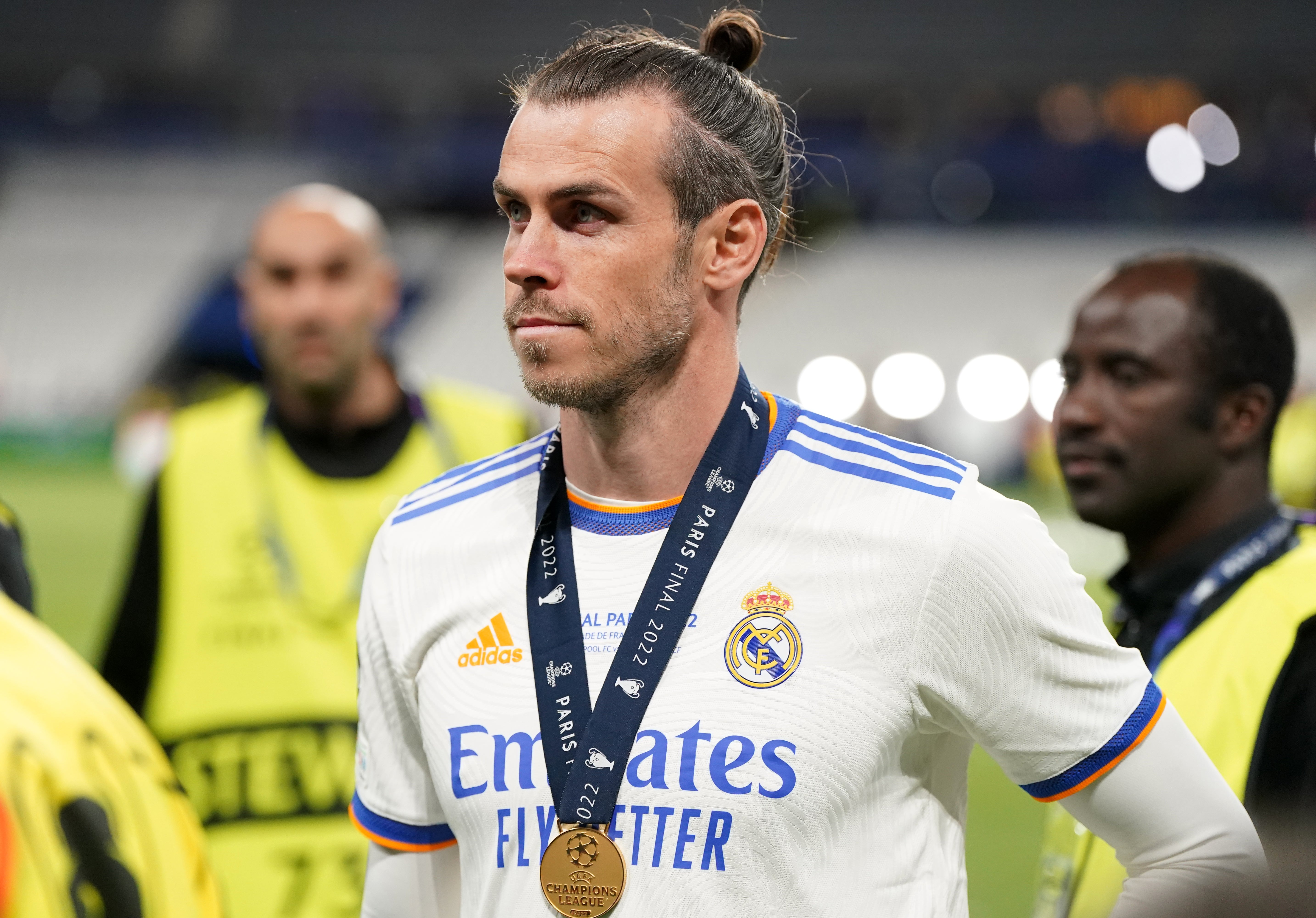 Gareth Bale could sit out Wales’ Nations League opener in Poland after his fifth Champions League triumph at Real Madrid (Nick Potts/PA)