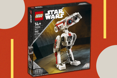 Lego has released a new Star Wars Jedi: Fallen Order BD-1 set and it’s available now