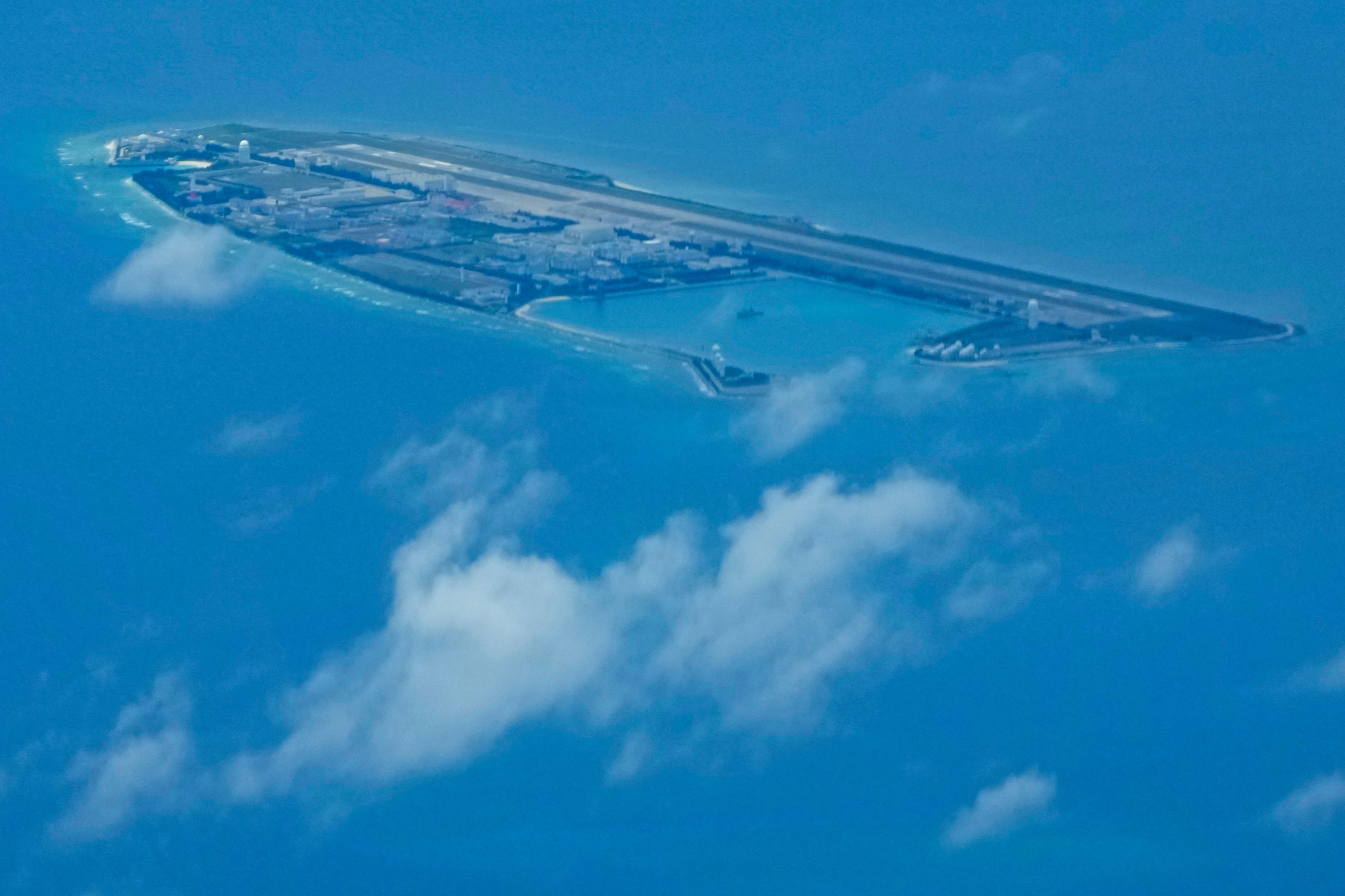 Philippines South China Sea