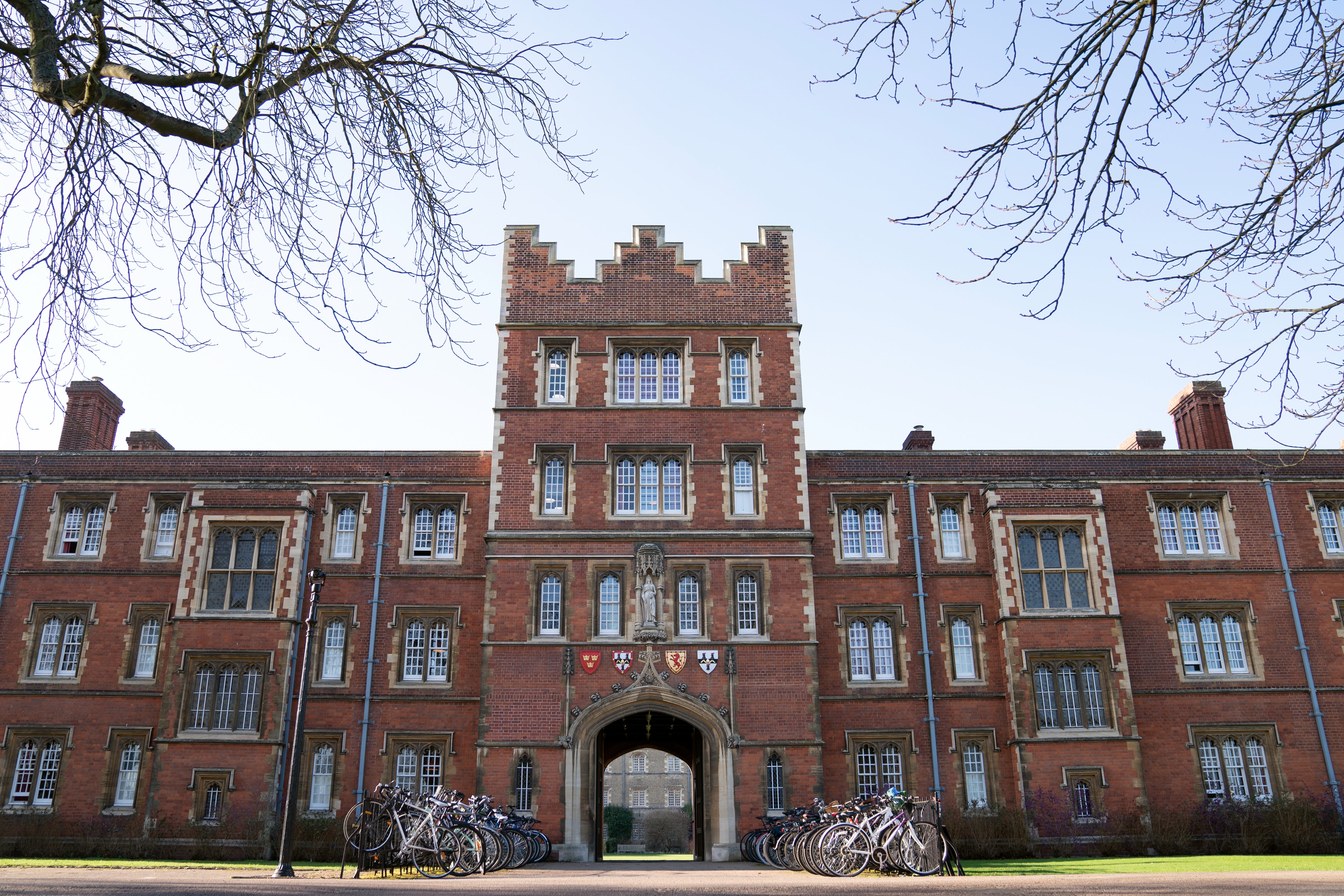 A Cambridge college will rename its China Centre and adopt more transparency over its funding, it was announced on Tuesday (PA)