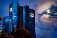 CEO of Deutsche Bank’s asset manager resigns after police raid over greenwashing