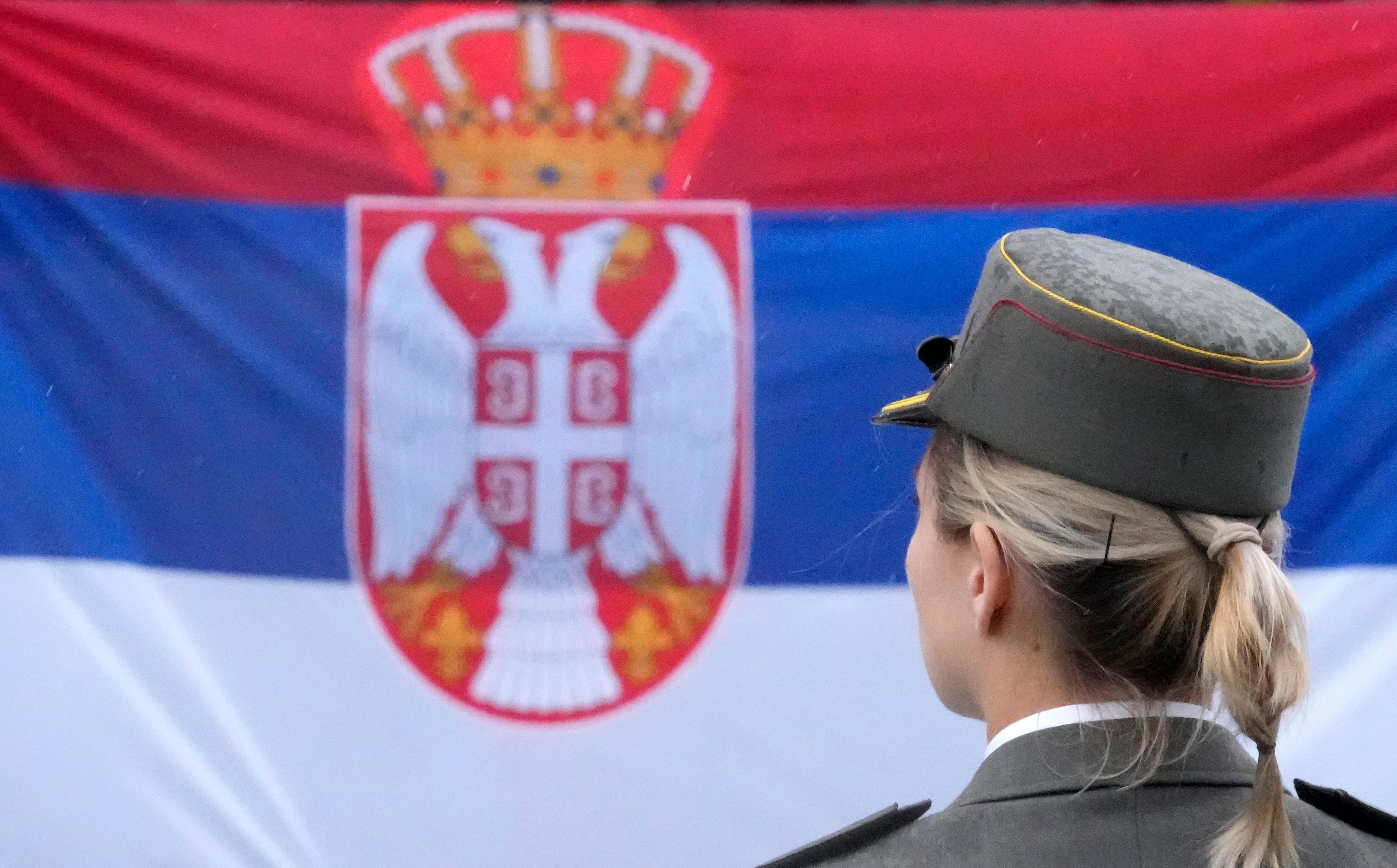 Serbia President Inauguration