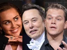 Marvel’s 15 weirdest celebrity cameos – from Elon Musk to Miley Cyrus