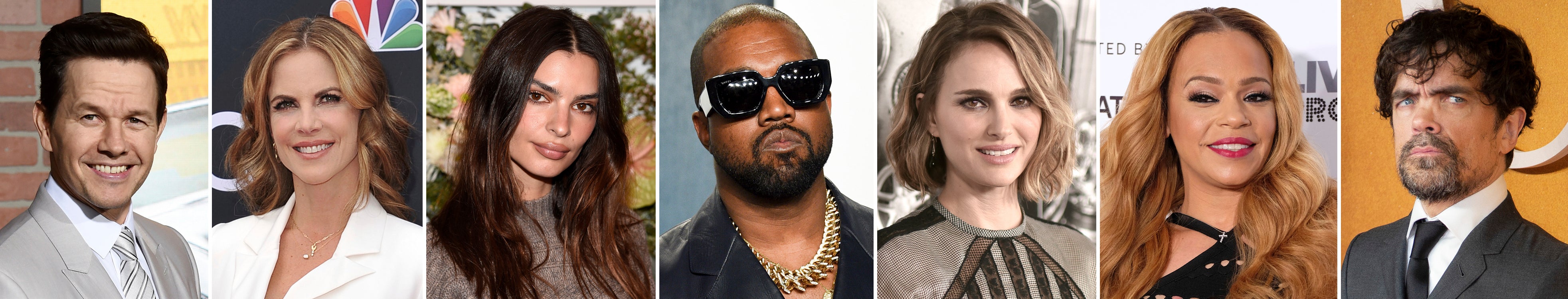 Celebrity Birthdays - June 5 - June 11