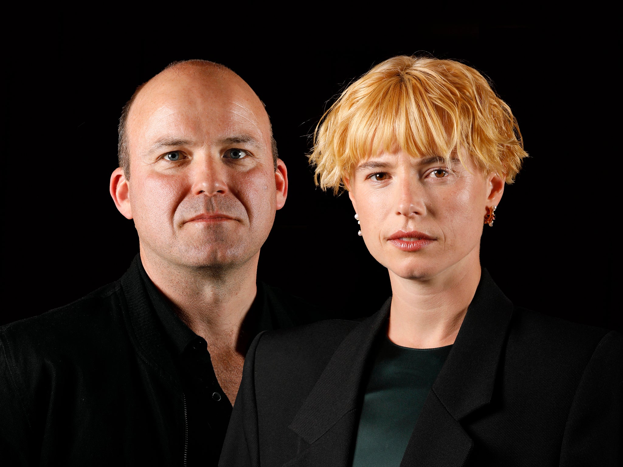 Jessie Buckley and Rory Kinnear: ‘I like the extremes of opinion Men will instil in people’