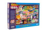 Gibsons sweet memories of the 80s 1000 piece jigsaw puzzle indybest