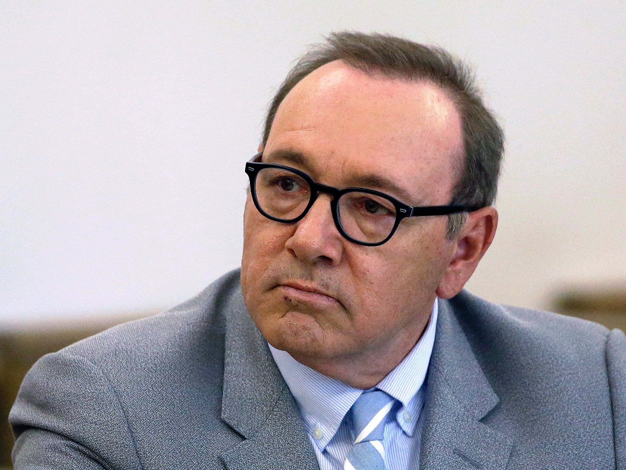Kevin Spacey to ‘voluntarily appear’ in UK court over sexual assault charges