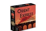 University Games classic mystery The Orient Express murder mystery jigsaw puzzle indybest