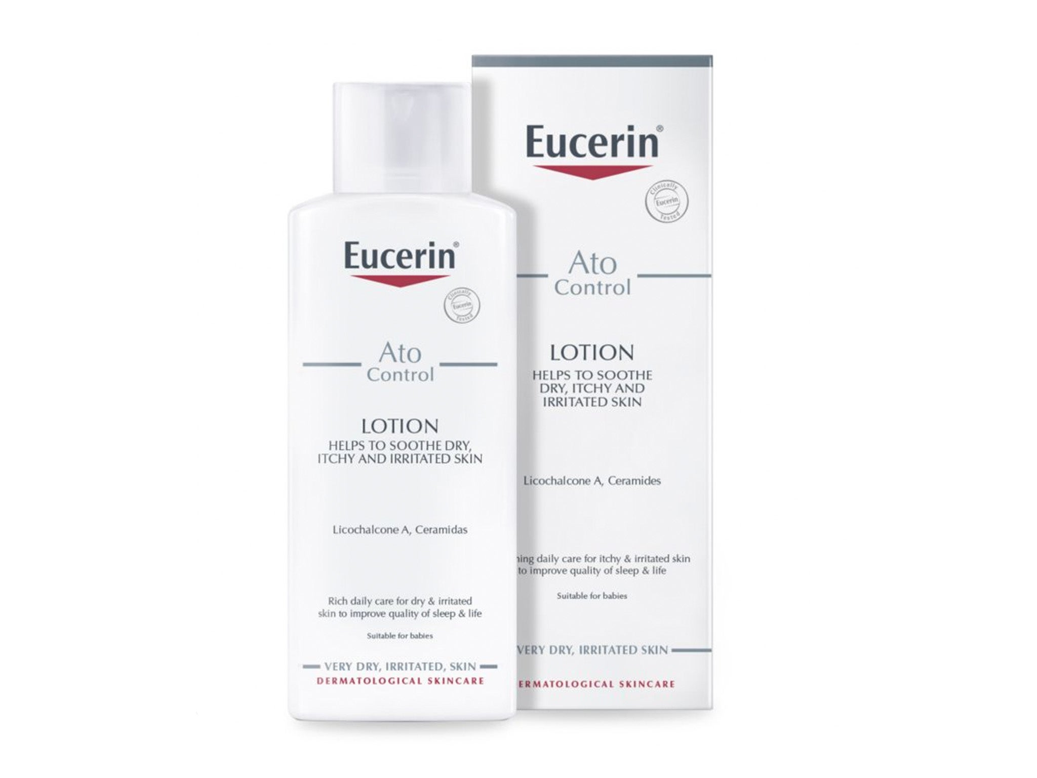 Eucerin AtoControl Relief Body Lotion