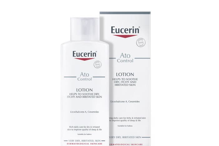 Eucerin AtoControl Relief Body Lotion
