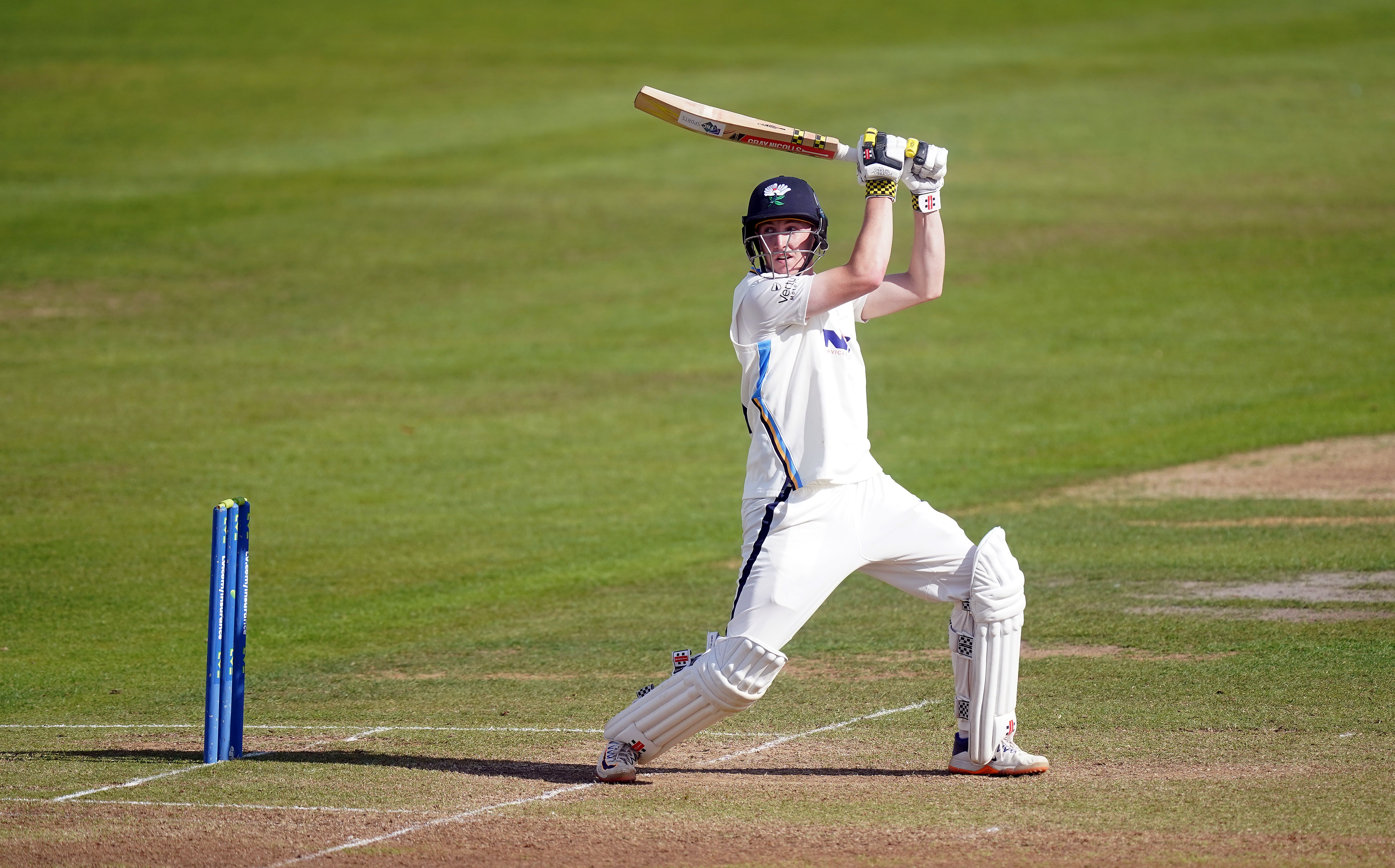 Harry Brook has scored big runs quickly for Yorkshire this season (Mike Egerton/PA)