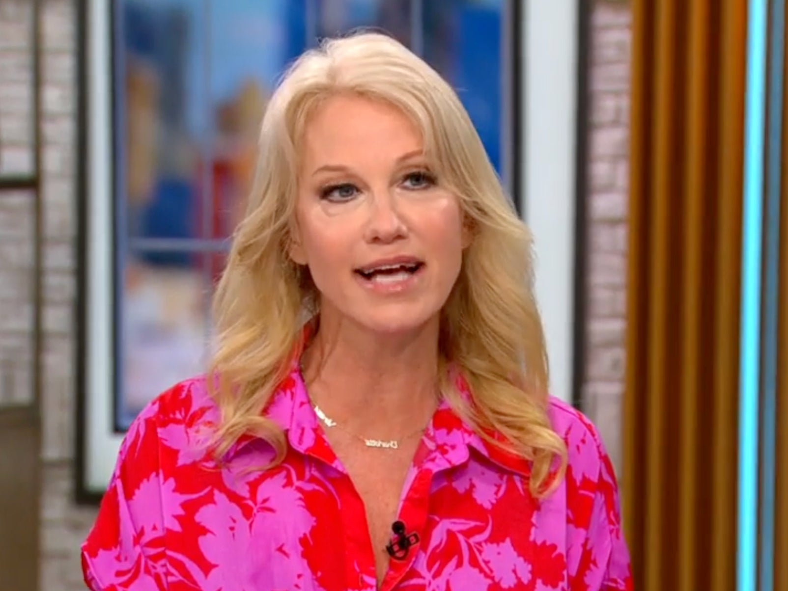 Kellyanne Conway mocked for calling Trump a ‘great girlboss’