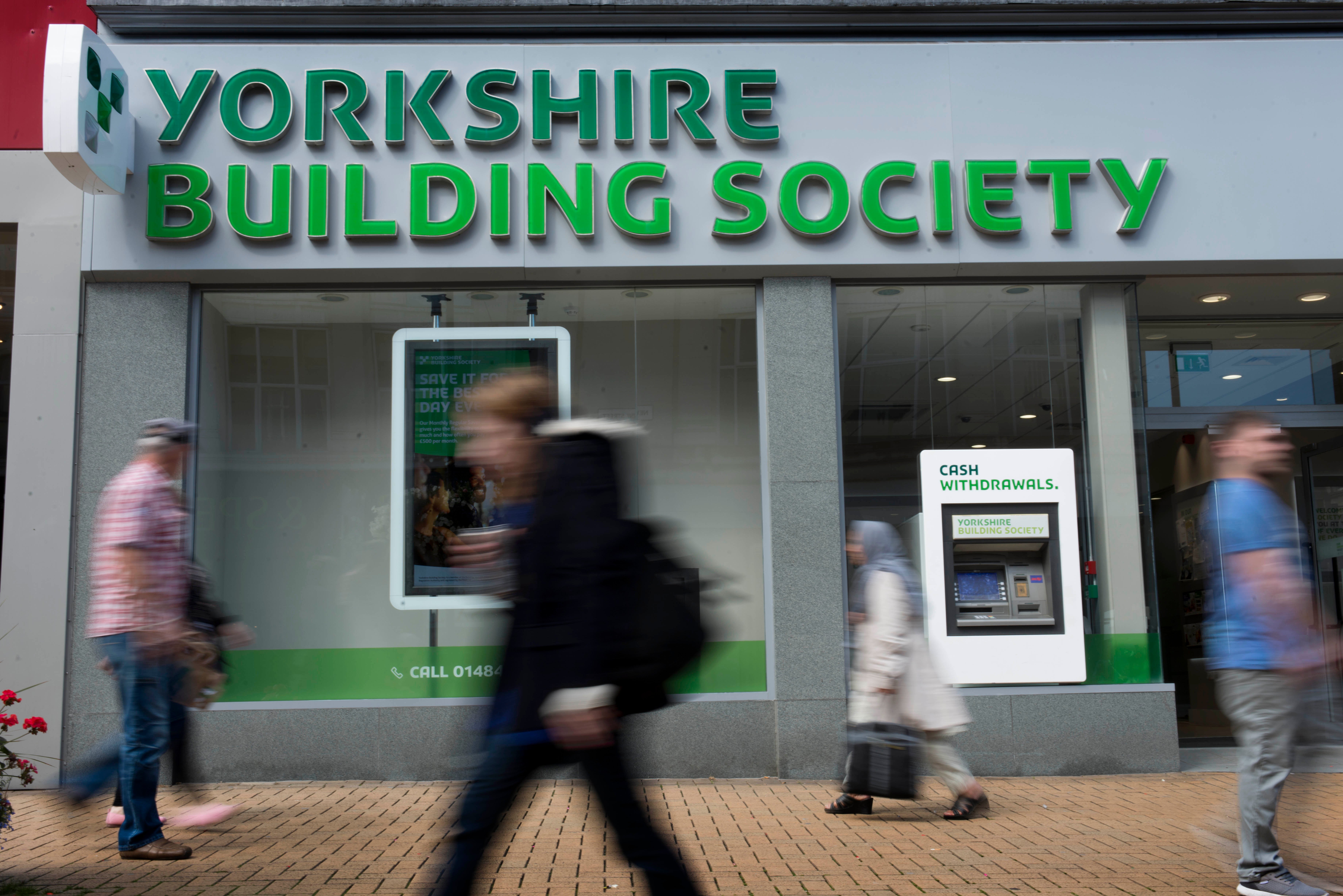 Yorkshire Building Society is appealing to the government to introduce financial education to children in England