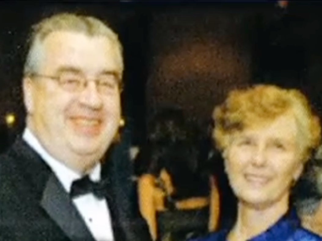 John and Joyce Sheridan were found dead in their home in 2014