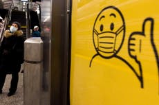 Government asks court to reinstate US mask mandate on US trains and planes