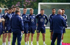 Key talking points ahead of Scotland vs Ukraine World Cup play-off semi-final