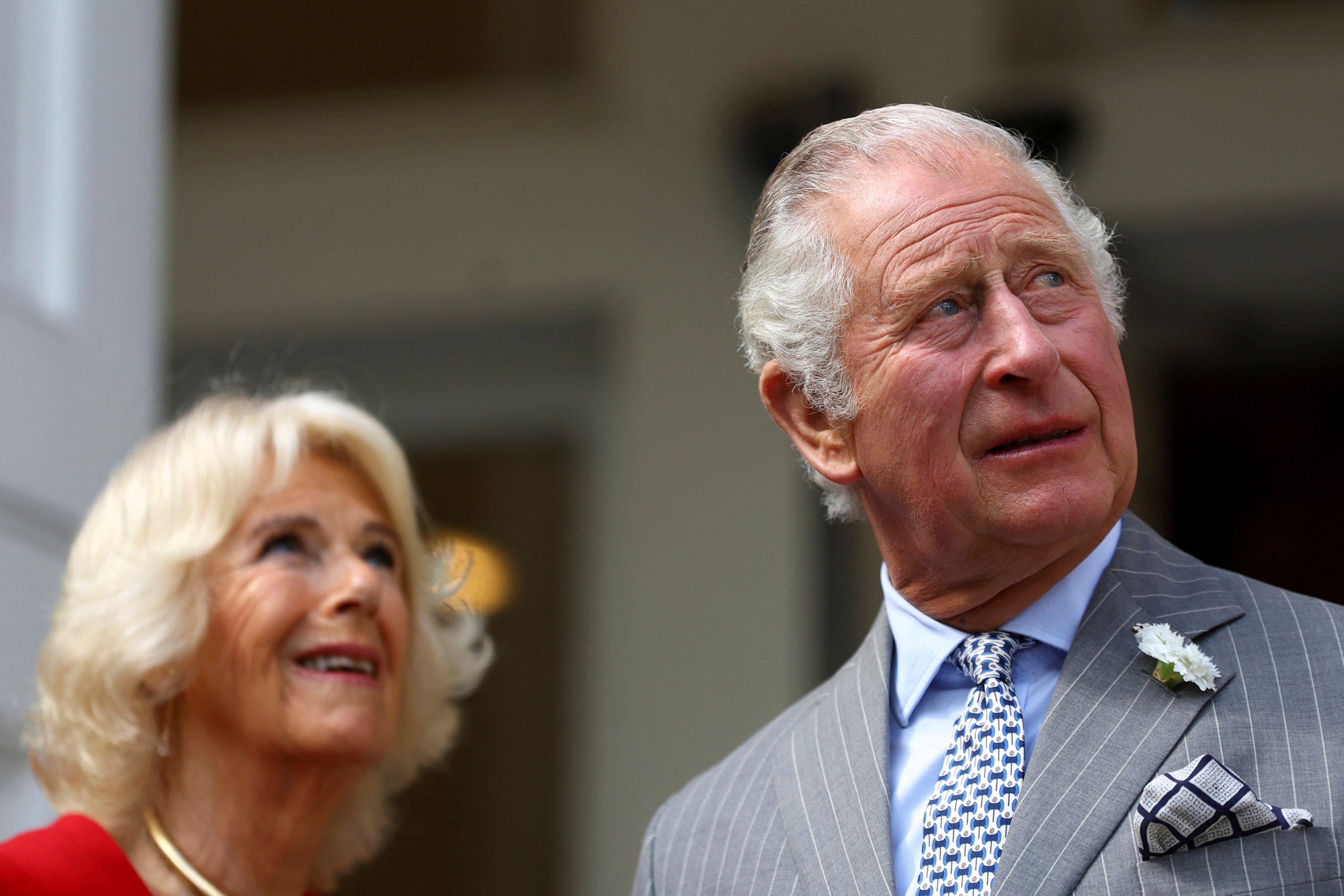 Prince Charles and Camilla