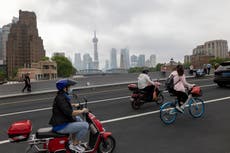 Shanghai finally lifts ruthlessly enforced two-month lockdown