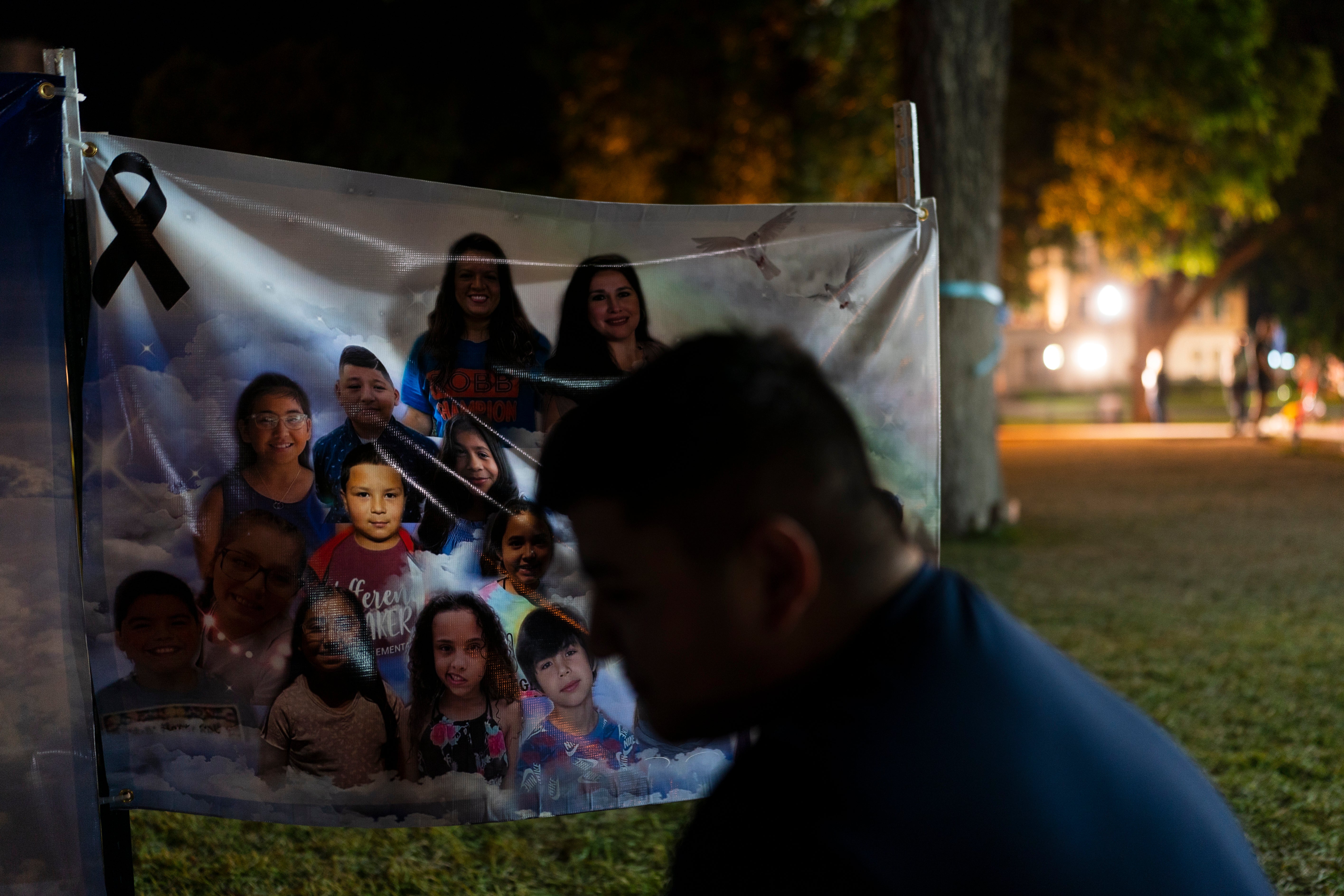 Texas School Shooting