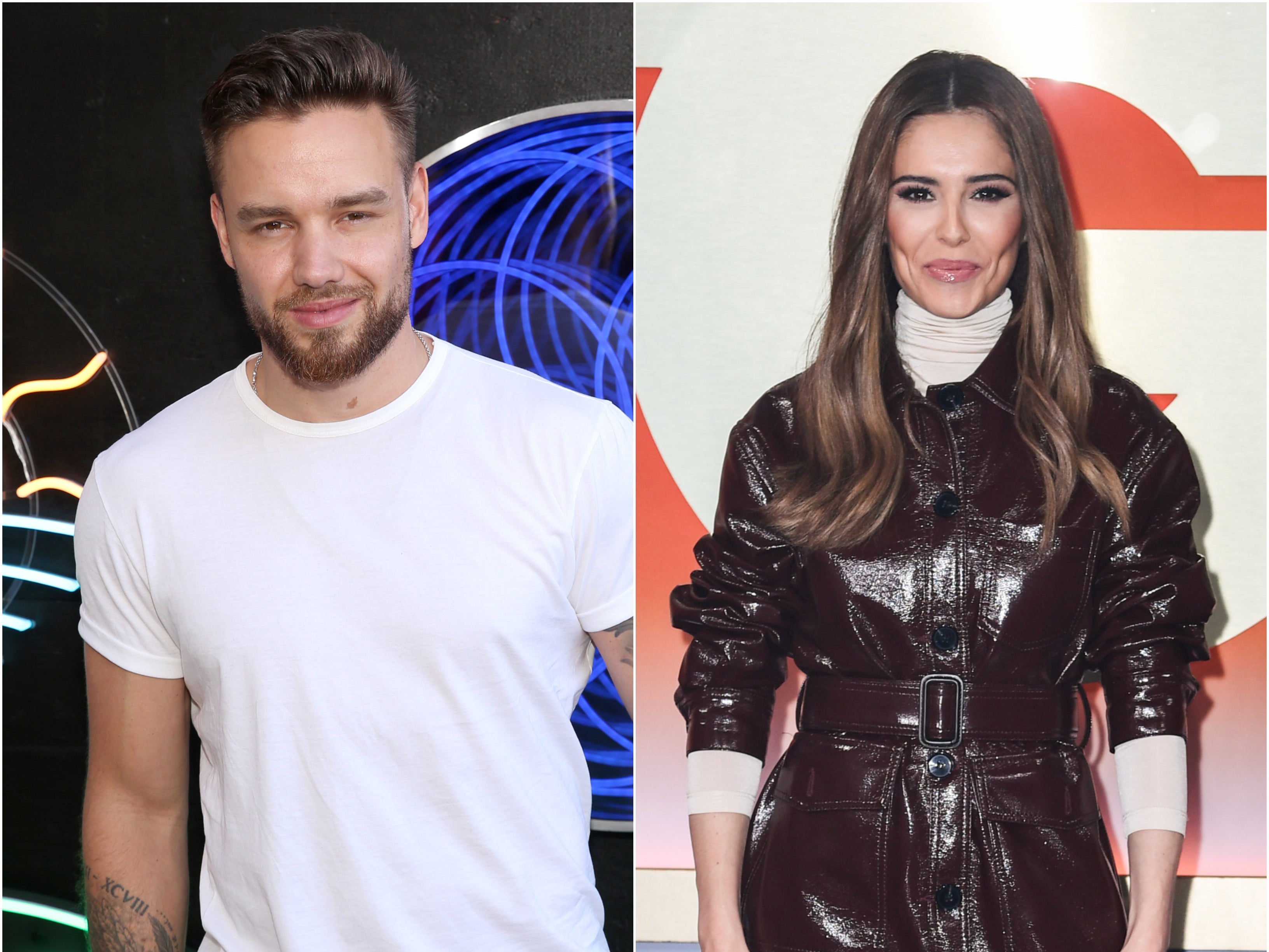 Liam Payne and Cheryl Cole share a five-year-old son named Bear