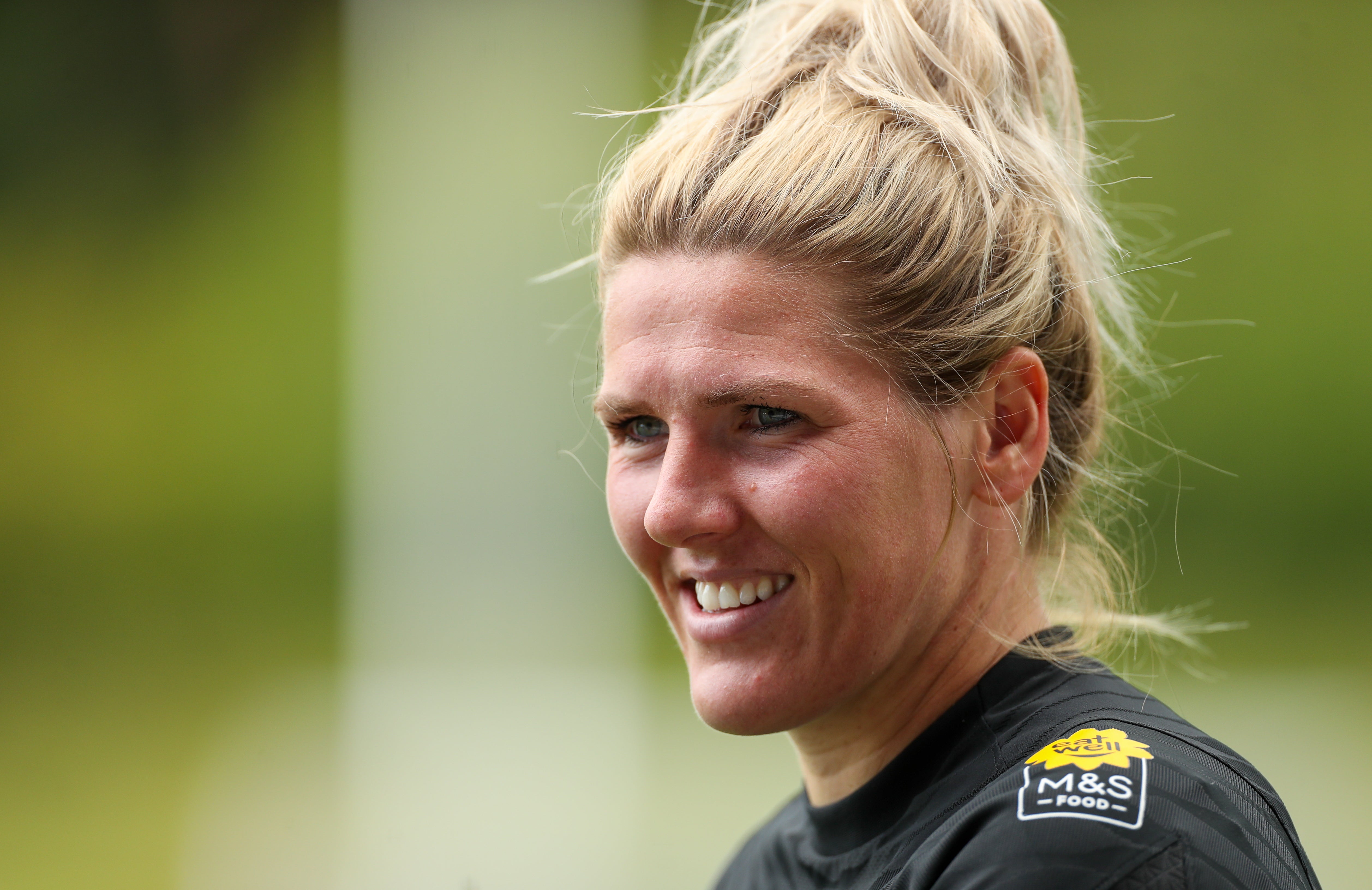 Millie Bright has spoken of her excitement ahead of England’s Euros campaign (Bradley Collyer/PA)