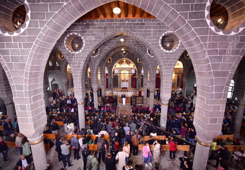 St Giragos Church, Diyarbakir