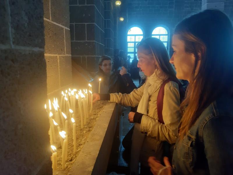 St Giragos Church, Diyarbakir