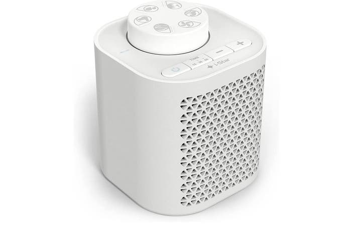 i-Star portable white noise machine indybest