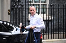 If Dominic Raab’s heart is breaking over child poverty, maybe he should do something about it