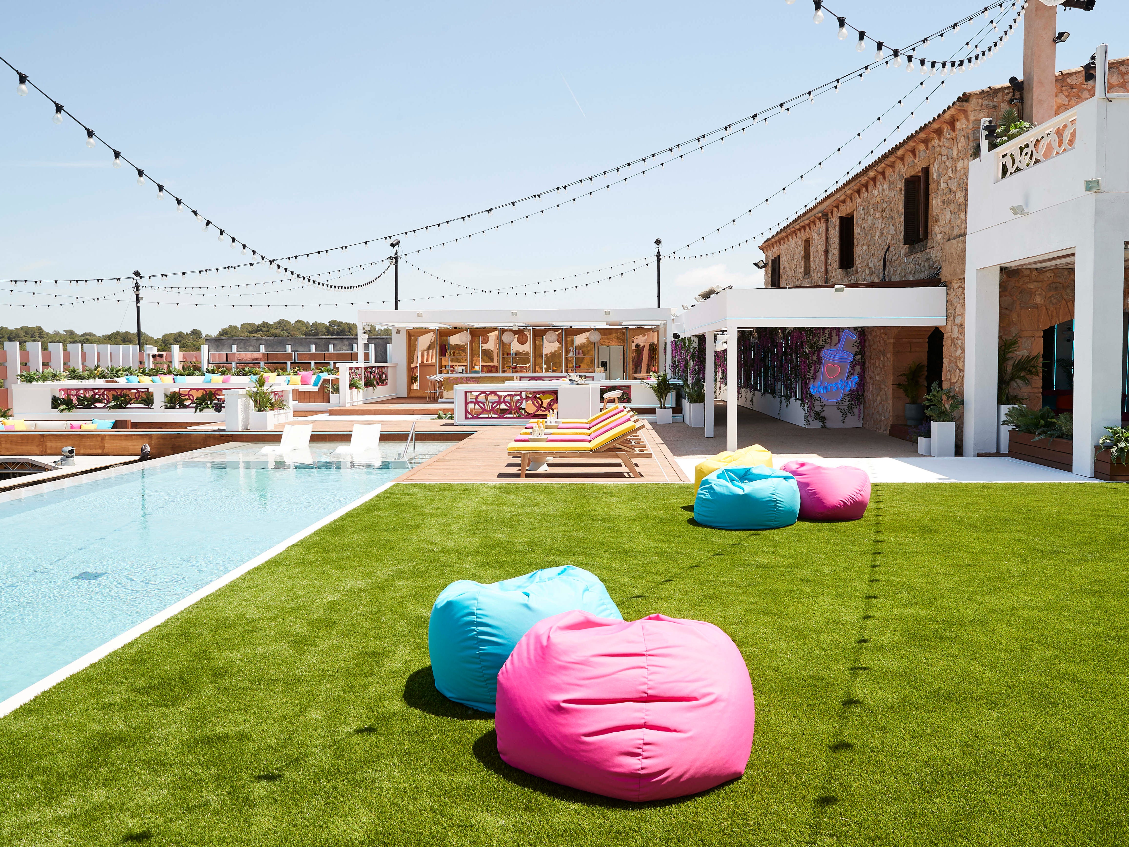 The bean bags are back