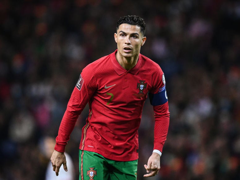 Ronaldo will be looking to add to his international goalscoring record