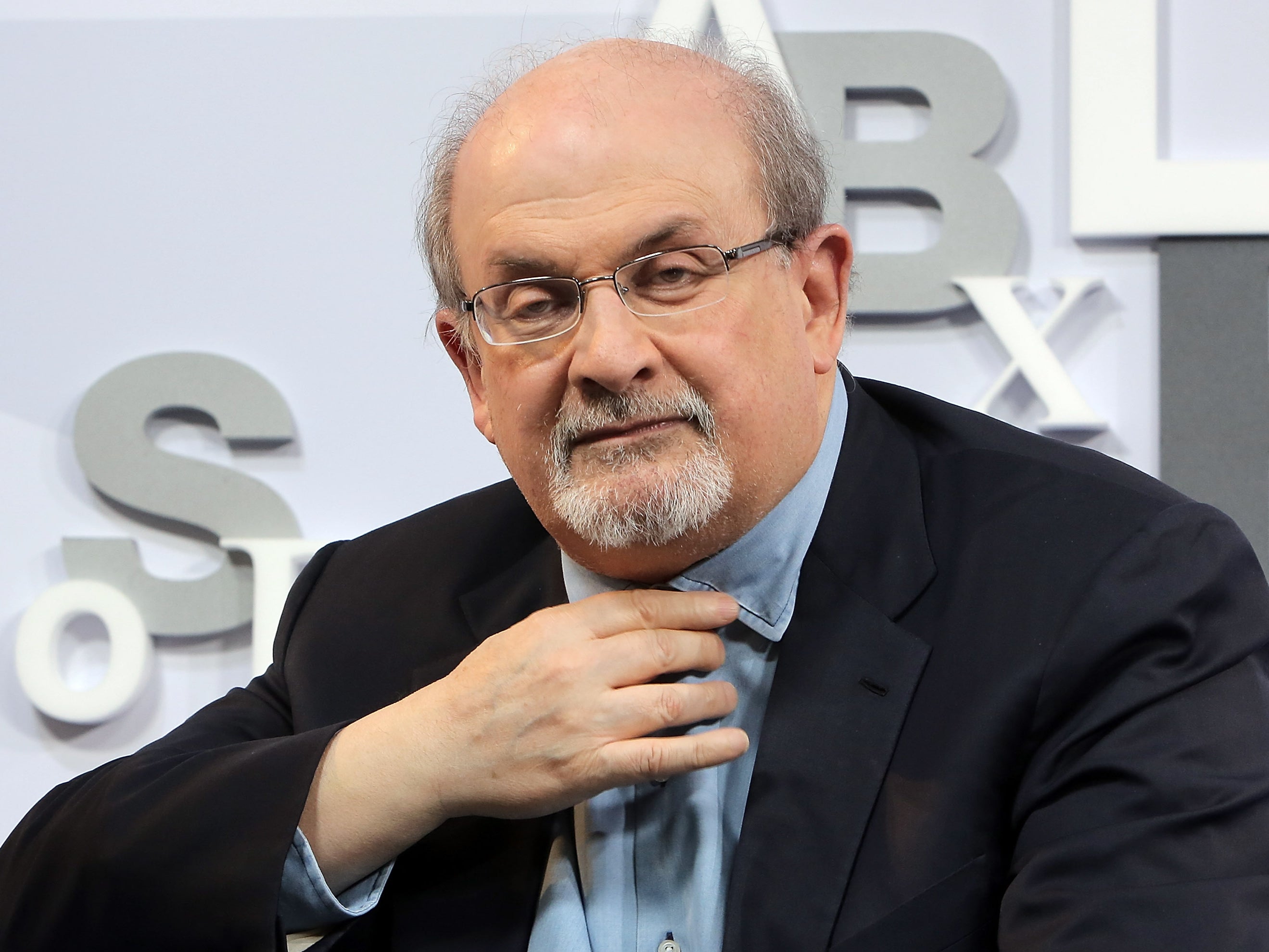 Sir Salman Rushdie has been recognised in the 2022 awards