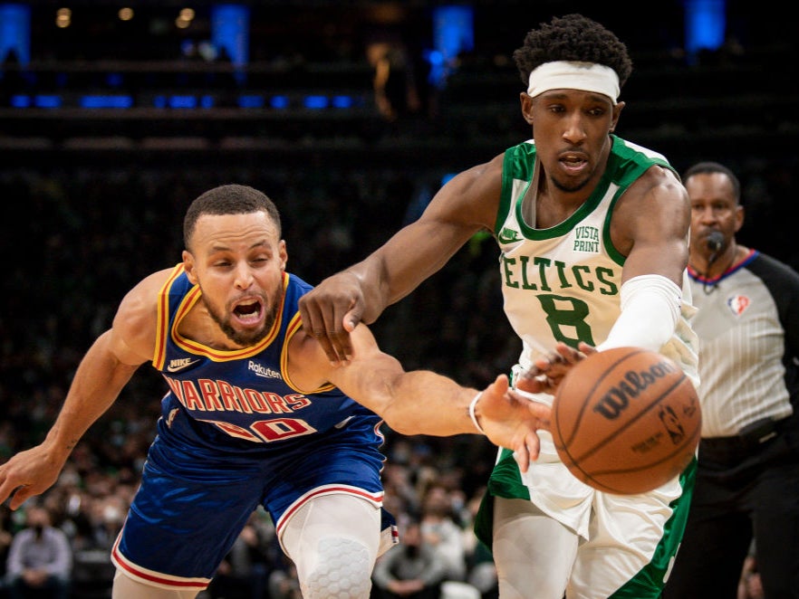 Golden State Warriors and Boston Celtics are set to battle it out